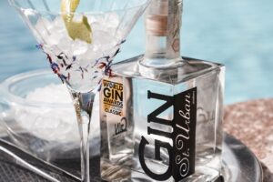 Brennerei St. Urban Gin 0,5l