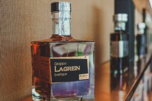 Brennerei St. Urban Grappa Lagrein Riserva 0,5l