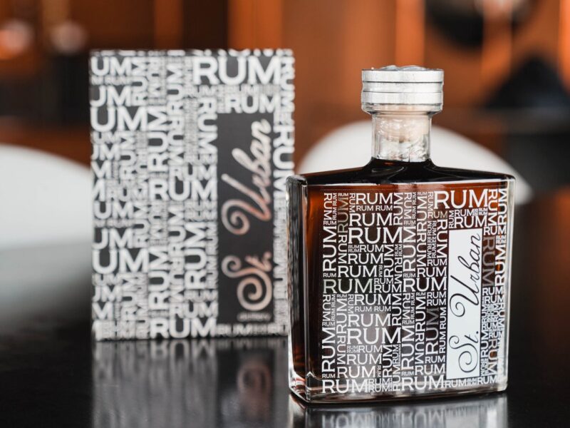 Brennerei St. Urban Rum 0,5l