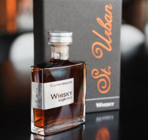 Brennerei St. Urban Whisky Single Malt 0,5l