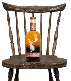 Harahorn Cask Aged Gin 0,5l