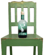 Harahorn White lemon Gin 0,5l