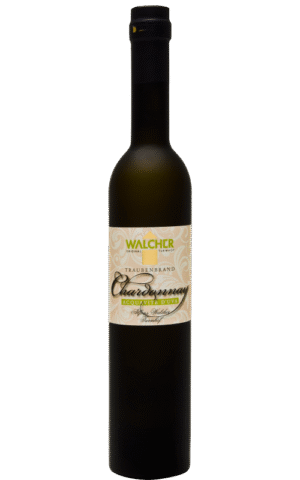 Edelbrennerei Walcher Grappa Chardonnay (Traubenbrand) 0,5l