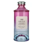 Ukiyo Japanese Blossom Gin 0,7l