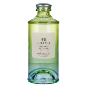 Ukiyo Japanese Yuzu Gin 0,7l