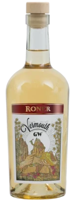 Brennerei Roner Vermouth GW 0,7l