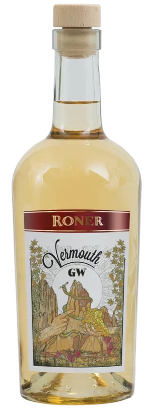 Brennerei Roner Vermouth GW 0,7l