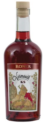 Brennerei Roner Vermouth KS 0,7l