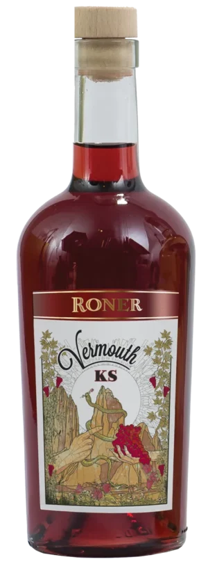 Brennerei Roner Vermouth KS 0,7l