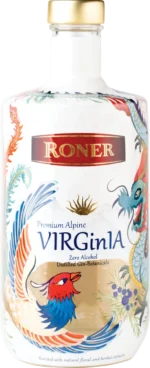 Brennerei Roner VIRGinIA (alkohlfrei) 0,7l