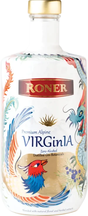 Brennerei Roner VIRGinIA (alkohlfrei) 0,7l