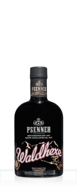 Brennerei Psenner Kräuterbitter Waldhexe 0,7l