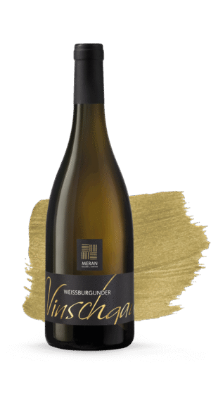Kellerei Meran Weißburgunder Vinschgau 0,75l