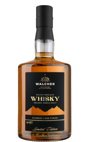 Edelbrennerei Walcher Bio Whisky Single Malt 0,7l