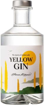 Zu Plun Yellow Gin 0,5l