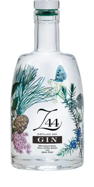Brennerei Roner Gin Z44 0,7l