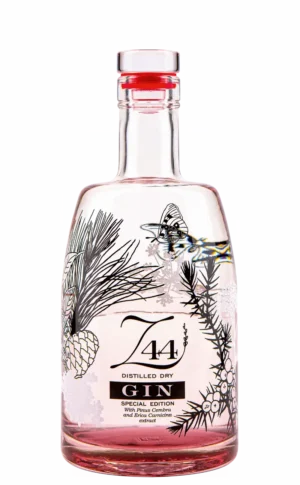 Brennerei Roner Gin Z44 Spezial Edition 0,7l