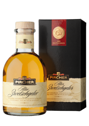 Brennerei Pircher Edelbrand Black Edition Alte Zwetschge 0,7l