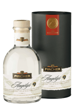 Brennerei Pircher Edelbrand Black Edition Angélys 0,2l