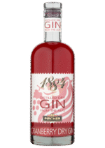 Brennerei Pircher Dry Gin 1884 Cranberry 0,7l