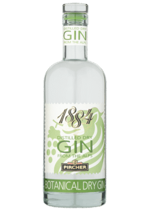 Brennerei Pircher Dry Gin1884 0,7l