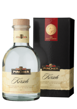 Brennerei Pircher Edelbrand Black Edition Kirsche 0,7l