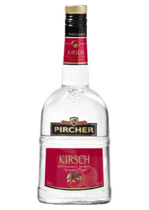 Brennerei Pircher Edelbrand Kirsche 0,7l