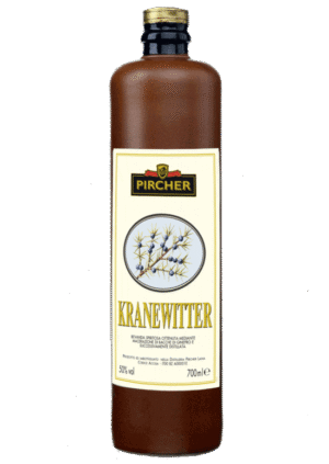 Brennerei Pircher Edelbrand Kranewitter 0,7l