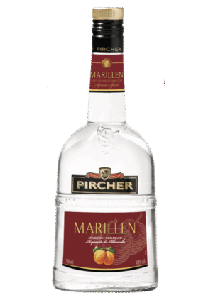 Brennerei Pircher Edelbrand Marille 700ml
