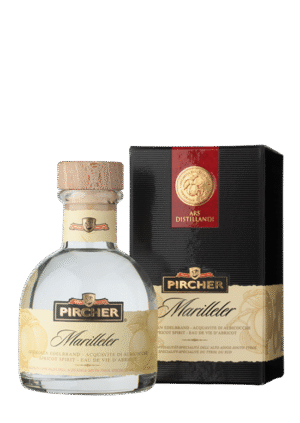 Brennerei Pircher Edelbrand Black Edition Marille 0,2l