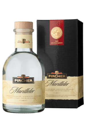Brennerei Pircher Edelbrand Black Edition Marille 0,7l