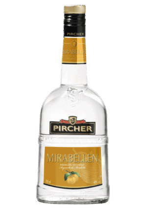Brennerei Pircher Edelbrand Mirabellen 0,7l
