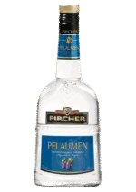 Brennerei Pircher Edelbrand Pflaume 0,7l