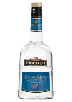 Brennerei Pircher Edelbrand Pflaume 0,7l