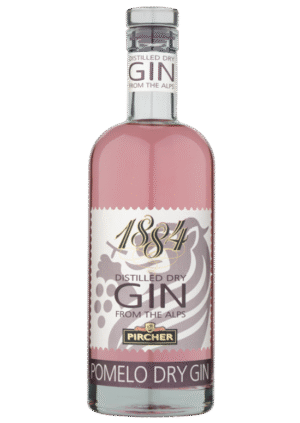Brennerei Pircher Dry Gin 1884 Pompelmo 0,7l
