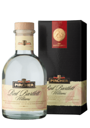 Brennerei Pircher Edelbrand Black Edition Red Bartlett 0,7l