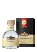 Brennerei Pircher Edelbrand Black Edition Waldhimbeergeist 0,2l