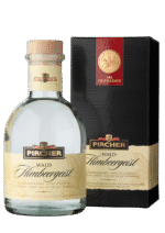 Brennerei Pircher Edelbrand Black Edition Waldhimbeergeist 0,7l