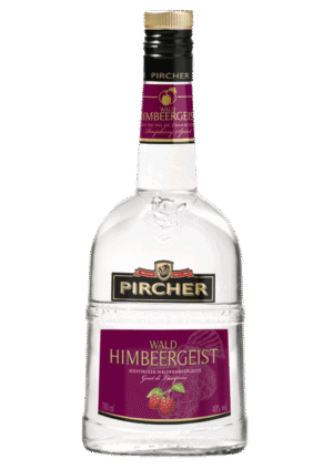 Brennerei Pircher Edelbrand Waldhimbeere 700ml