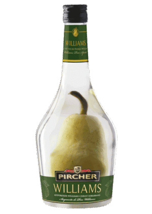 Brennerei Pircher Edelbrand Williams Christ mit Birne 0,7l