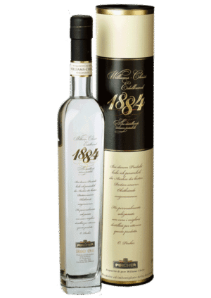 Brennerei Pircher Edelbrand Williams 1884 0,5l