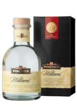 Brennerei Pircher Edelbrand Black Edition Williams Christ 0,7l
