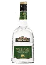 Brennerei Pircher Edelbrand Williams Christ 1,5l