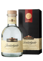 Brennerei Pircher Edelbrand Black Edition Zwetschgeler 0,7l