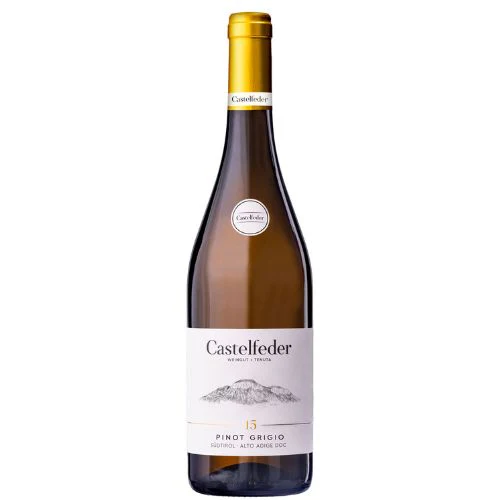 Weingut Castelfeder Selection Grauburgunder 15 0,75l