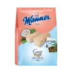 Manner Waffeln mit Kokoscreme 400g