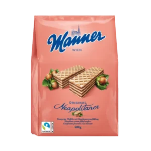 Manner Original Napolitaner 200g
