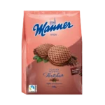 Manner Schoko Brownie Törtchen 400g