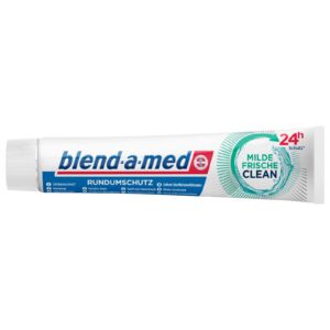 blend a med Milde Frische Clean Zahnpasta 75ml