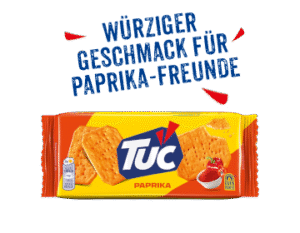 TUC Paprika 100g